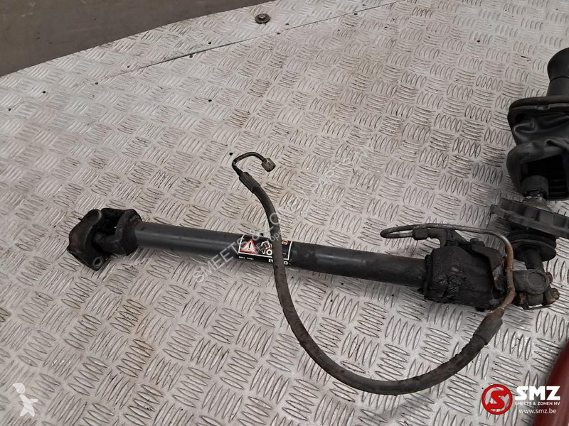 قطع غيار الآليات الثقيلة Iveco Occ...