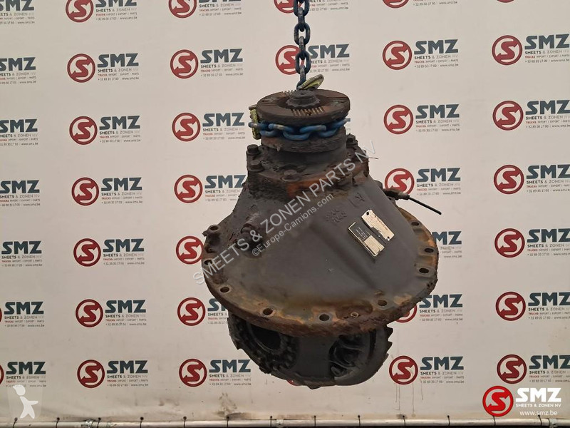 قطع غيار الآليات الثقيلة Renault Occ...
