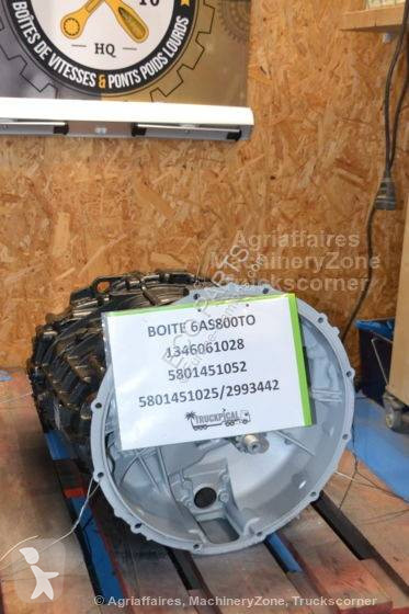 قطع غيار الآليات الثقيلة Iveco BOITE DE VITESSE...