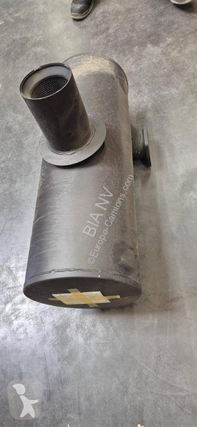 Losse onderdelen bouwmachines Komatsu MUFFLER...