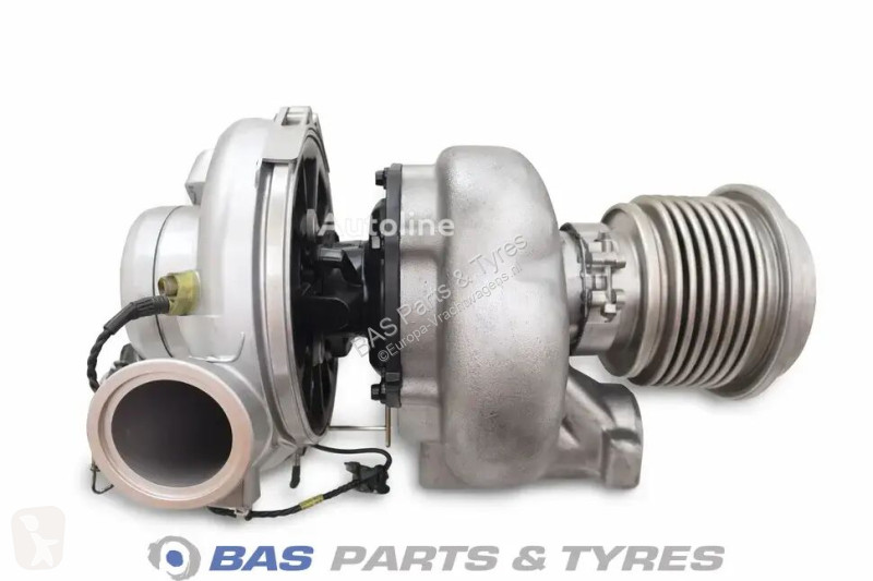 قطع غيار الآليات الثقيلة Volvo Turbo