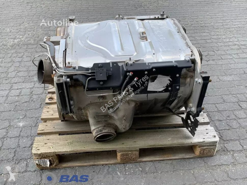 قطع غيار الآليات الثقيلة Scania Silencer