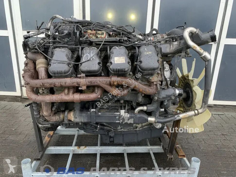قطع غيار الآليات الثقيلة Scania R-Serie DC16...