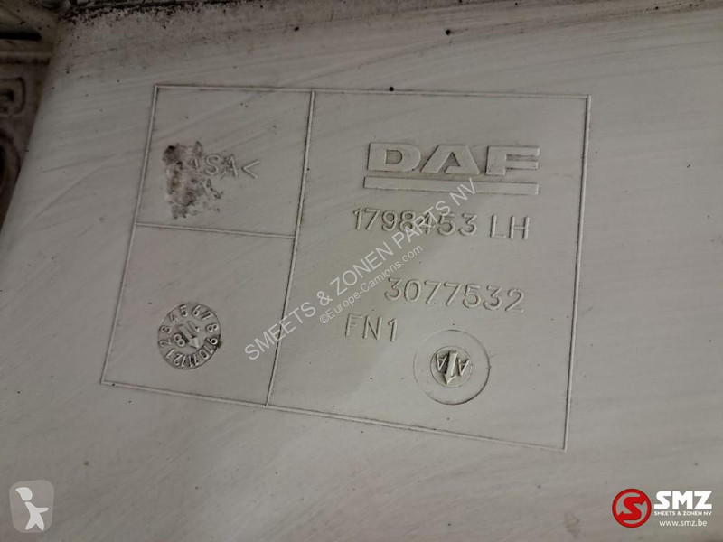 قطع غيار الآليات الثقيلة DAF Occ koplampkap...