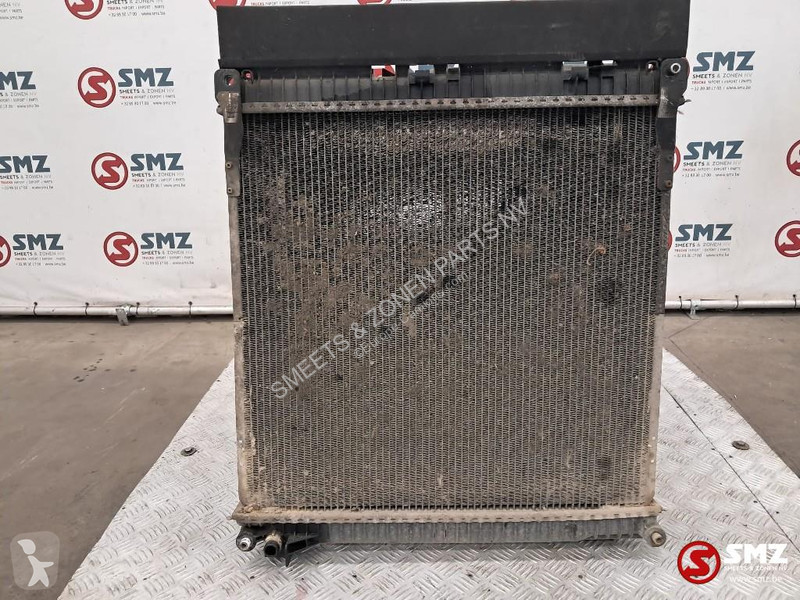 قطع غيار الآليات الثقيلة MAN Occ Radiator MAN