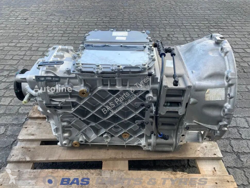 قطع غيار الآليات الثقيلة Renault AT2612G...
