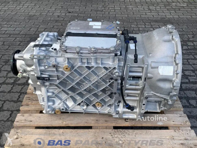 قطع غيار الآليات الثقيلة Renault AT2612G...