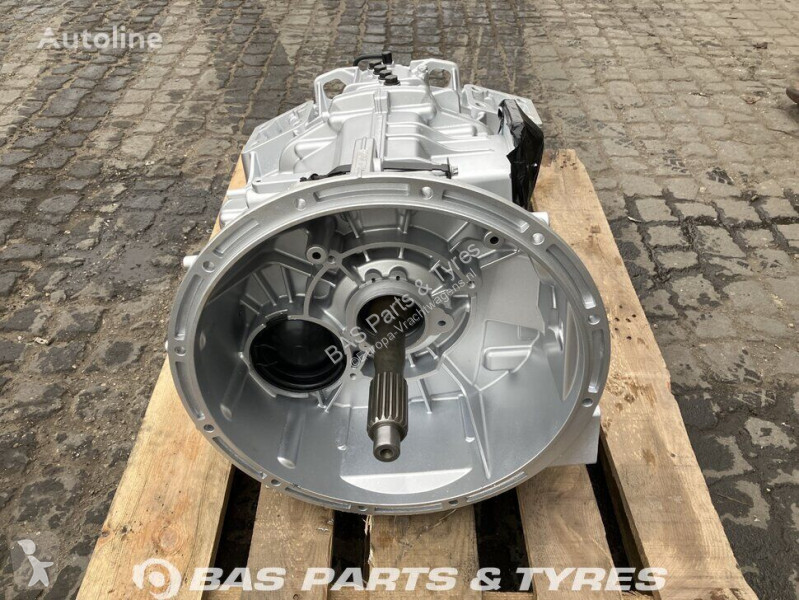 قطع غيار الآليات الثقيلة Mercedes