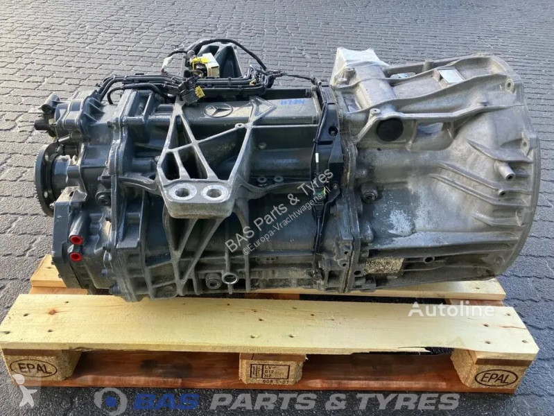 قطع غيار الآليات الثقيلة Mercedes