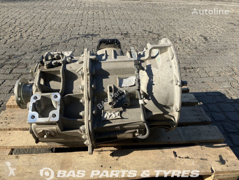 قطع غيار الآليات الثقيلة Mercedes