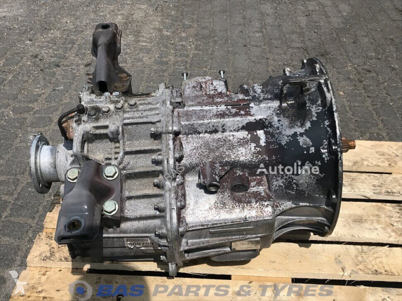 قطع غيار الآليات الثقيلة Mercedes