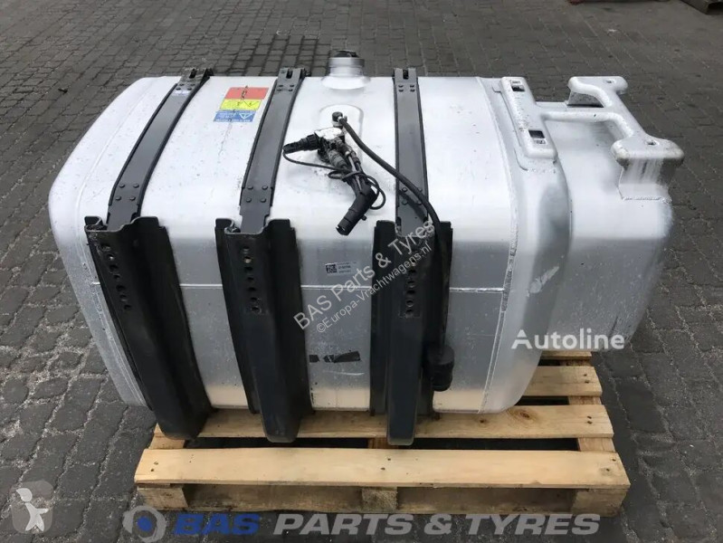 قطع غيار الآليات الثقيلة Scania 540 Liter
