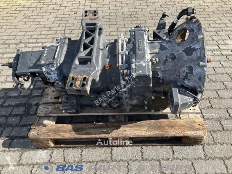 قطع غيار الآليات الثقيلة Scania RSerie GRS905...
