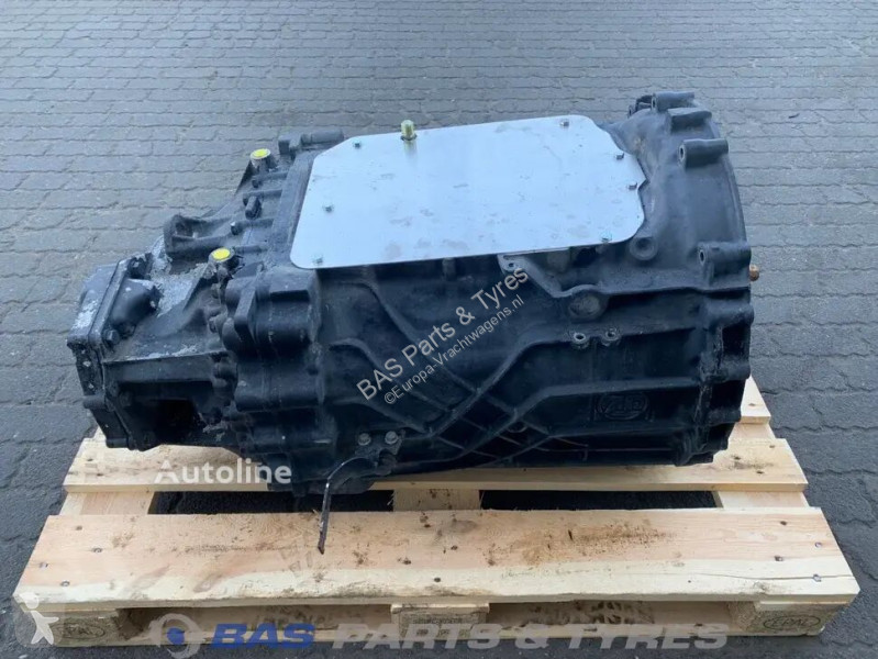 قطع غيار الآليات الثقيلة ZF TGX MAN 12TX2620 DD...
