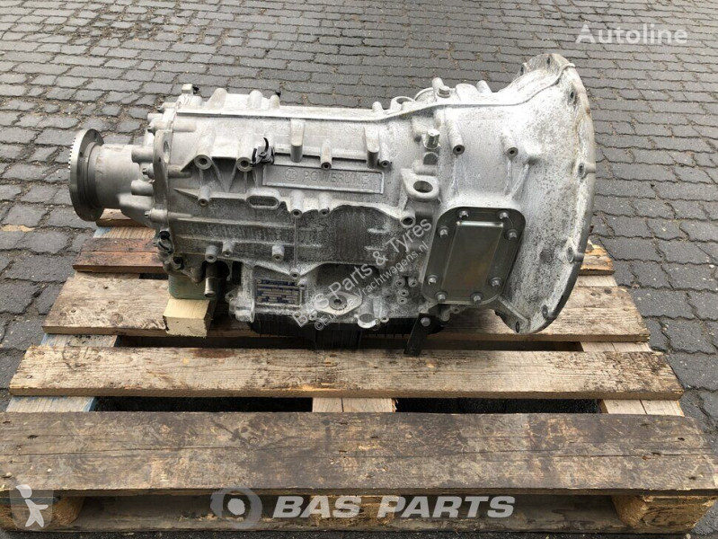 قطع غيار الآليات الثقيلة DAF