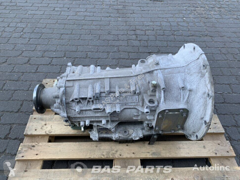 قطع غيار الآليات الثقيلة DAF