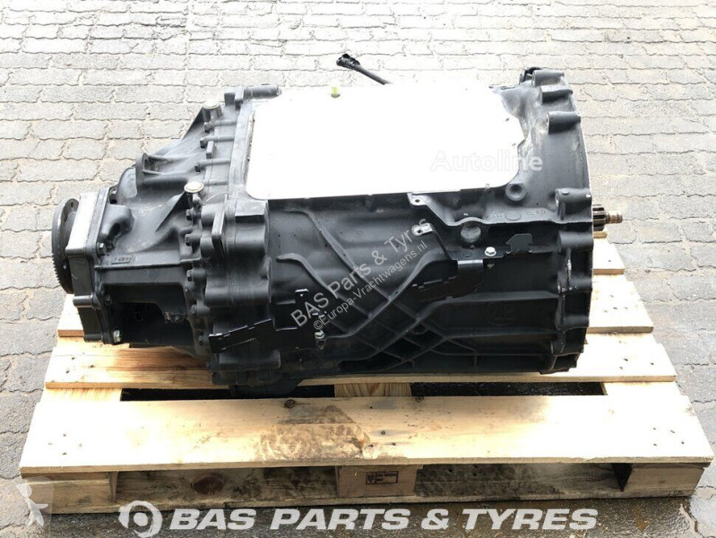 قطع غيار الآليات الثقيلة ZF TGX MAN 12TX2620 DD...