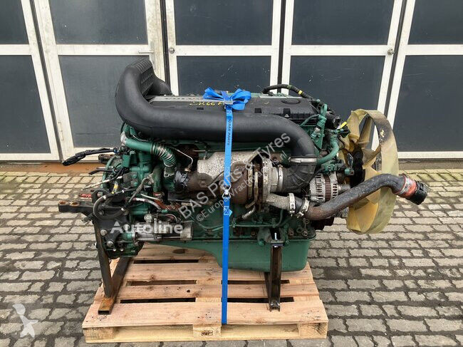 قطع غيار الآليات الثقيلة Volvo FE Euro 6 D8K...