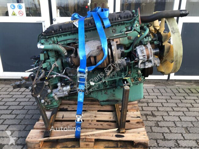 قطع غيار الآليات الثقيلة Volvo FE Euro 6 D8K...