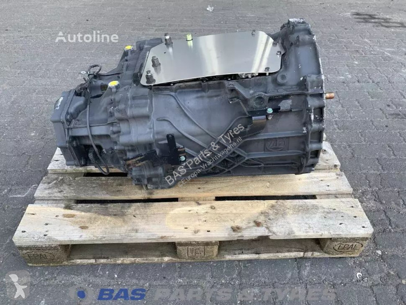 قطع غيار الآليات الثقيلة ZF TGX MAN 12TX2620 DD...