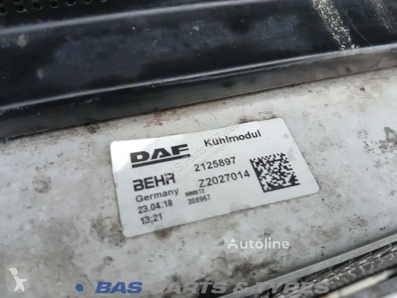 قطع غيار الآليات الثقيلة DAF