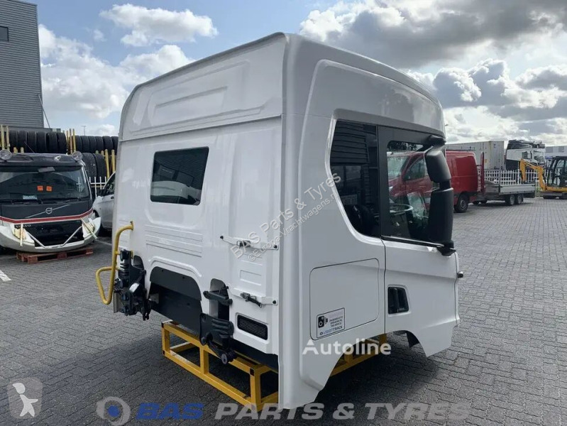 قطع غيار الآليات الثقيلة Scania