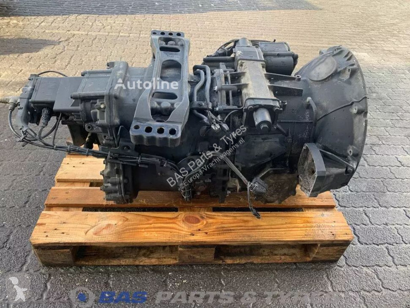 قطع غيار الآليات الثقيلة Scania RSerie GRS905...