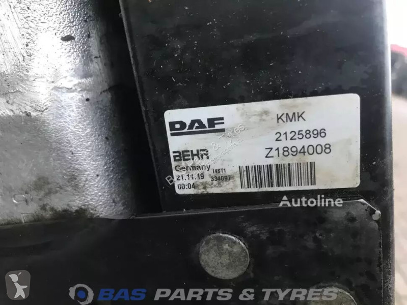 قطع غيار الآليات الثقيلة DAF