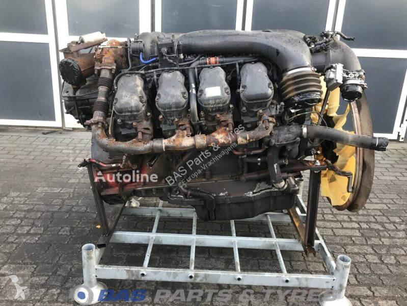 قطع غيار الآليات الثقيلة Scania R-Serie NextGen...