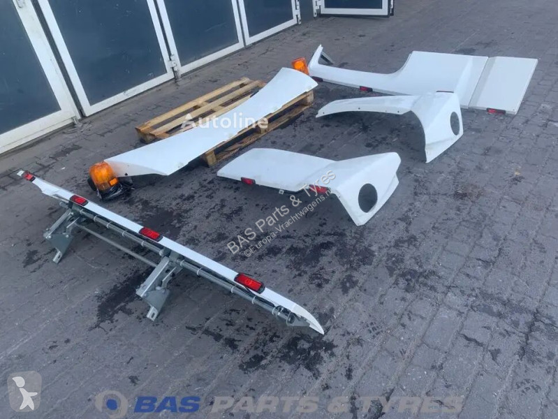 قطع غيار الآليات الثقيلة DAF
