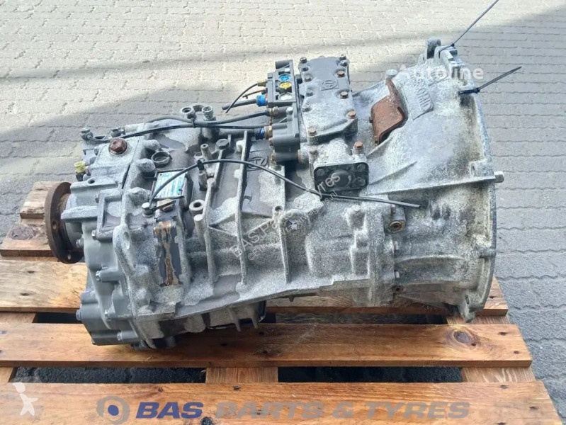قطع غيار الآليات الثقيلة DAF