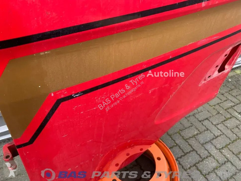 قطع غيار الآليات الثقيلة Scania portier l