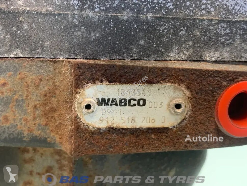 قطع غيار الآليات الثقيلة DAF Compressor