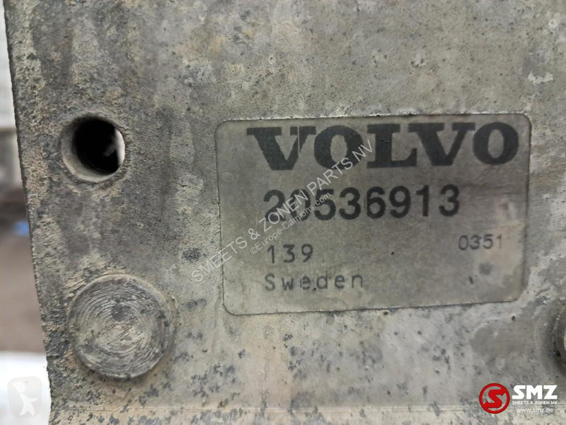 قطع غيار الآليات الثقيلة Renault Occ radiator...