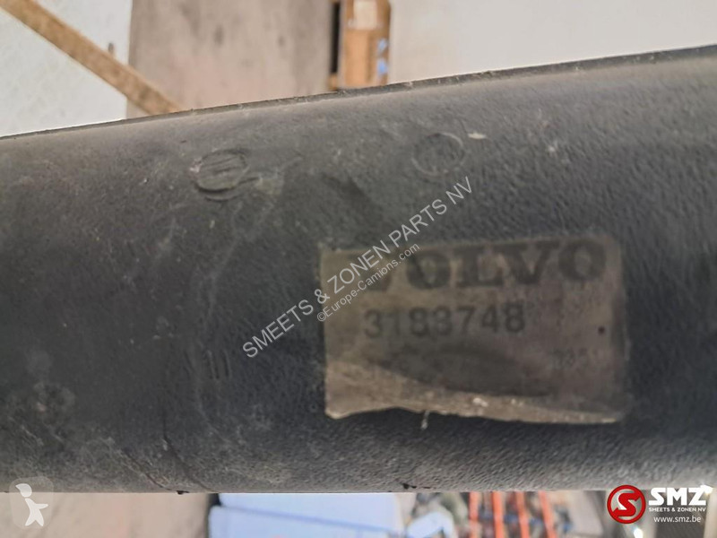 قطع غيار الآليات الثقيلة Renault Occ...