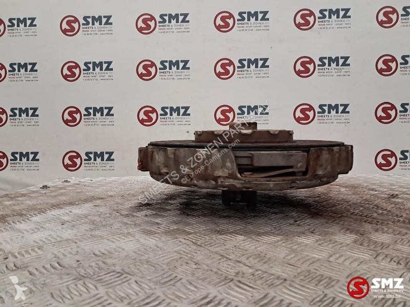 قطع غيار الآليات الثقيلة Renault Occ...