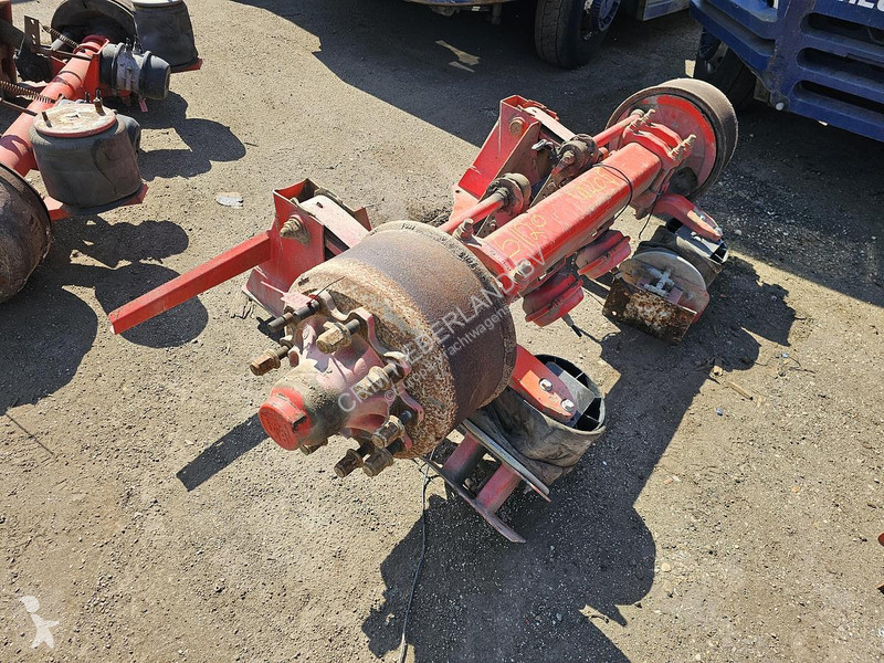 قطع غيار الآليات الثقيلة BPW HSF 11010 ECO-P...