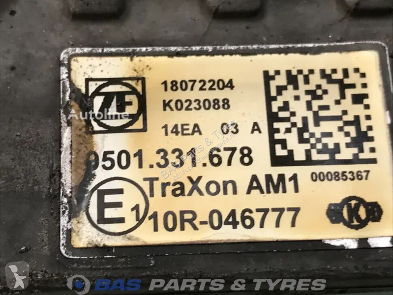 قطع غيار الآليات الثقيلة DAF ECU 12TX2210 TD...