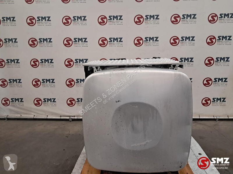 قطع غيار الآليات الثقيلة MAN Occ brandstoftank...