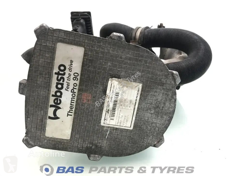 قطع غيار الآليات الثقيلة Webasto Thermo Pro 90...