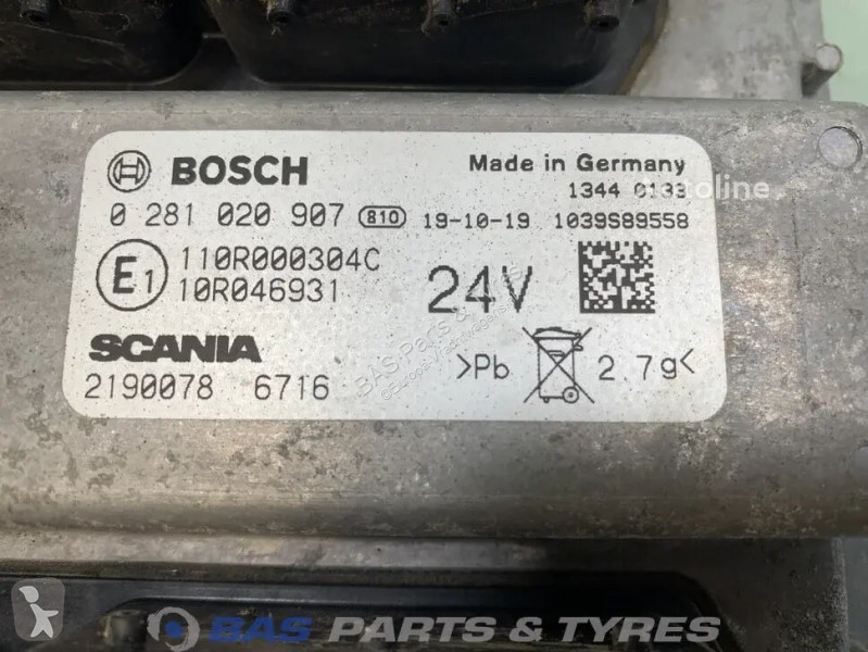 قطع غيار الآليات الثقيلة Scania OCS