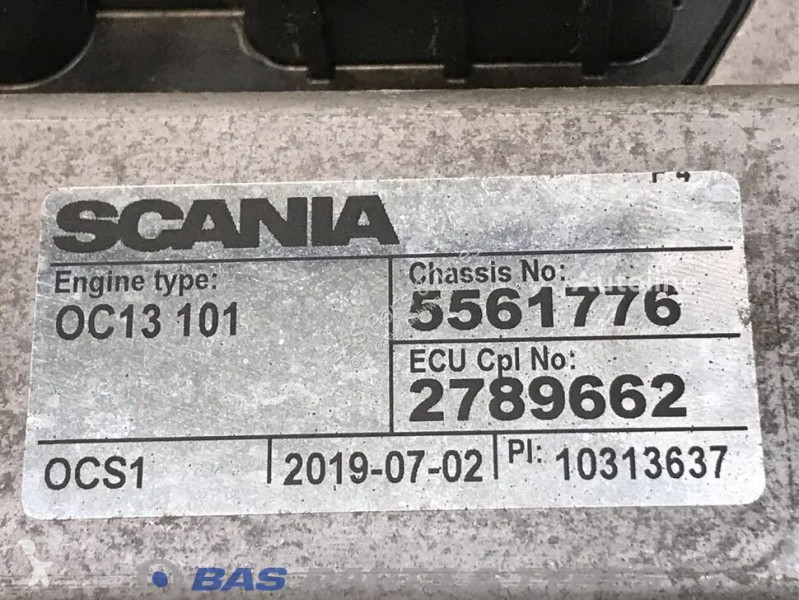 Pièces poids lourds Scania OCS