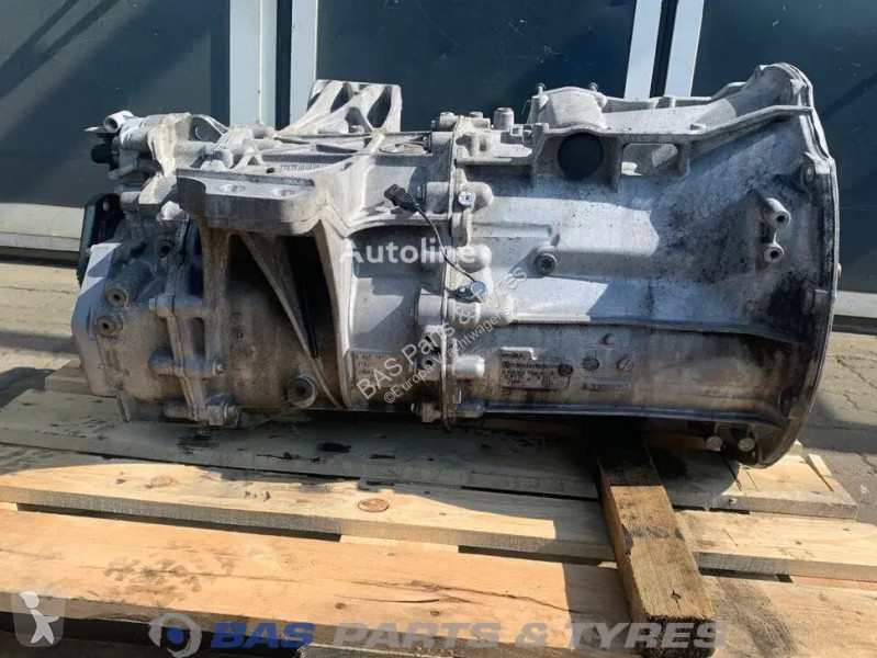 قطع غيار الآليات الثقيلة Mercedes