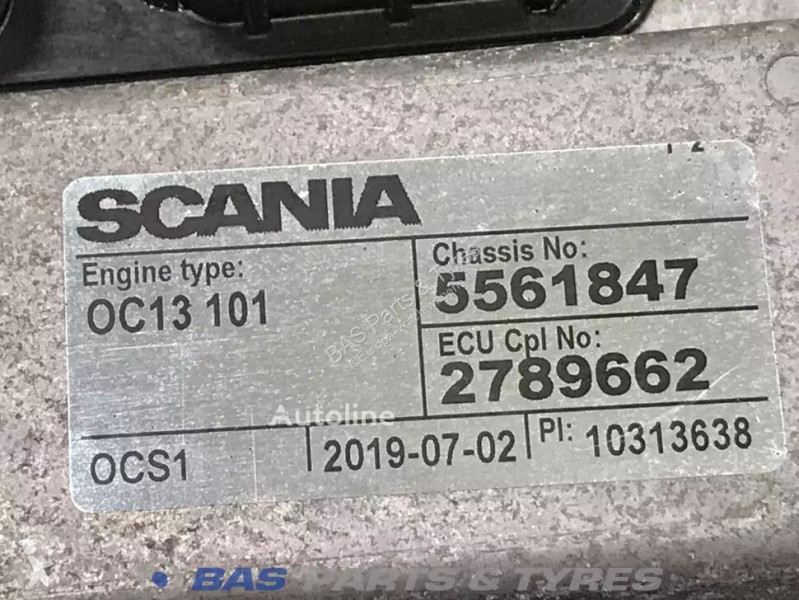 Pièces poids lourds Scania OCS