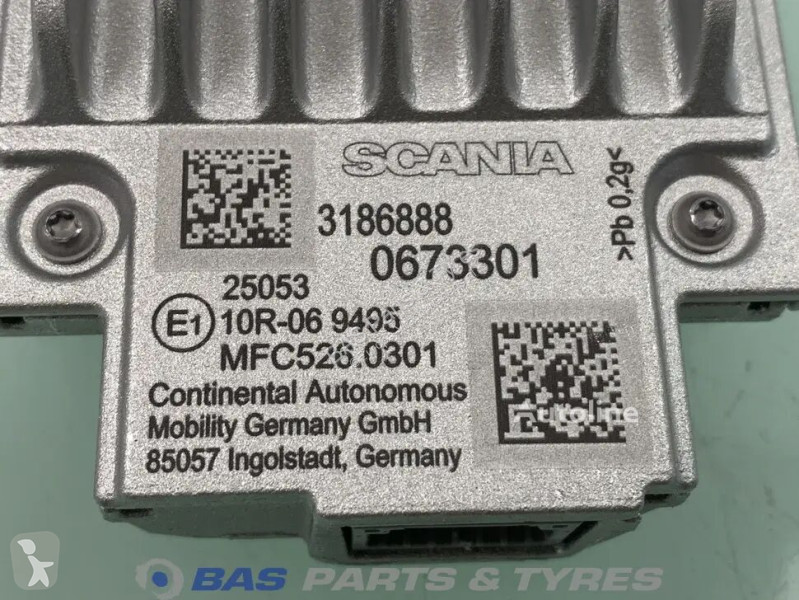قطع غيار الآليات الثقيلة Scania Camera