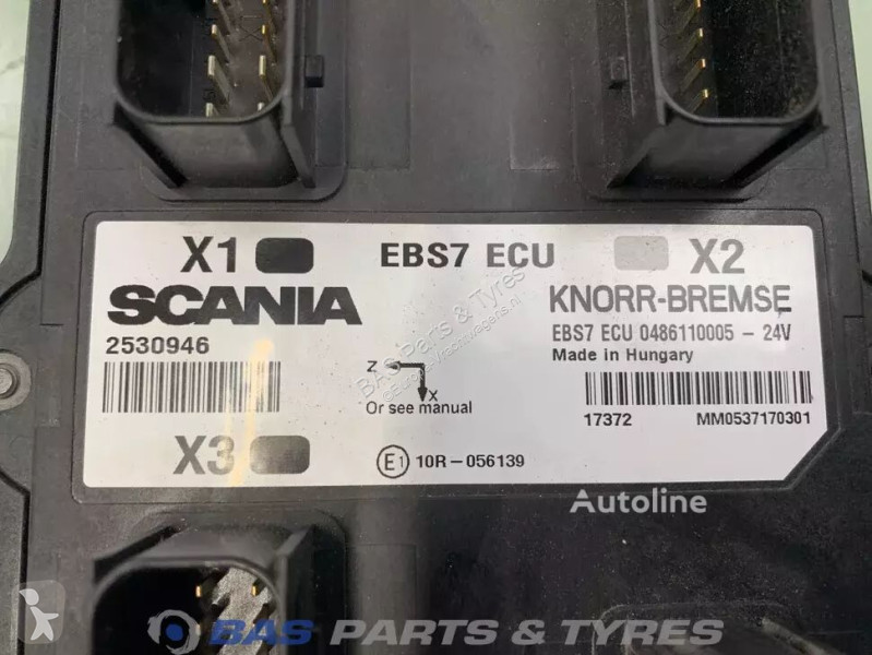 قطع غيار الآليات الثقيلة Scania EBS7 ECU