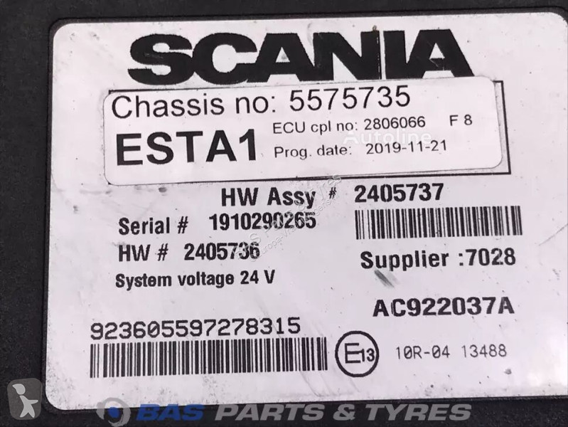 Vrachtwagenonderdelen Scania ESTA1