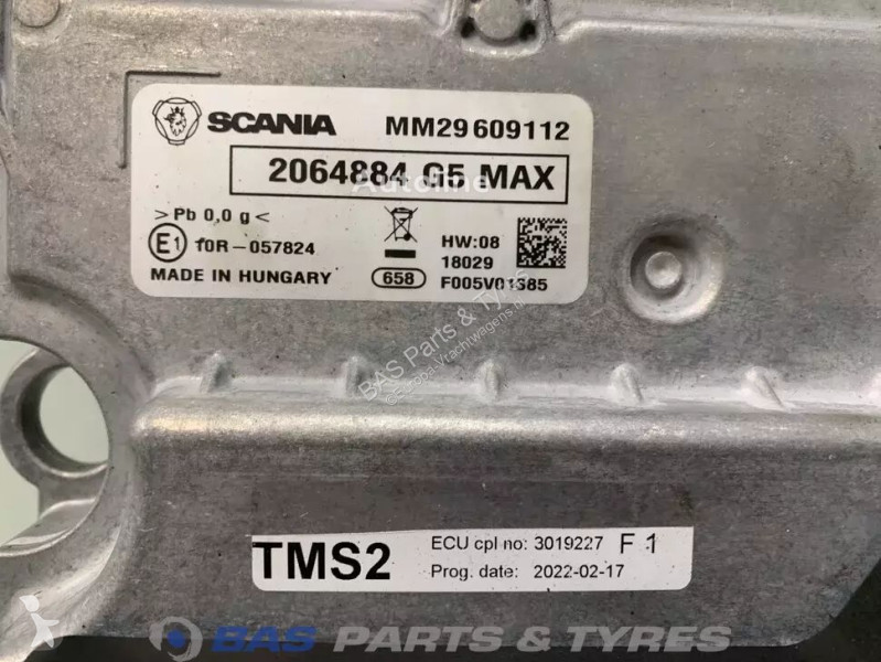 قطع غيار الآليات الثقيلة Scania TMS2