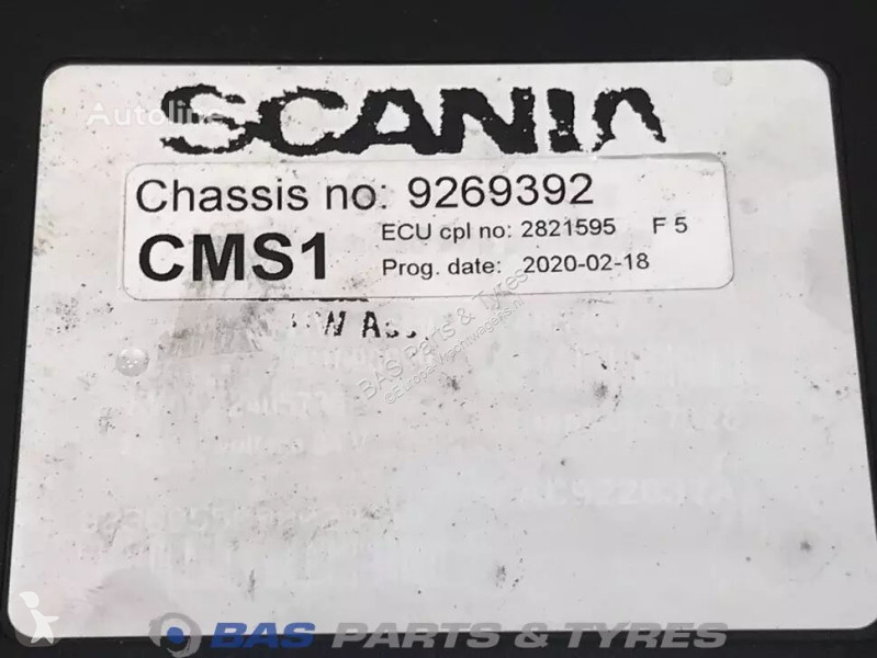 قطع غيار الآليات الثقيلة Scania ECU CMS