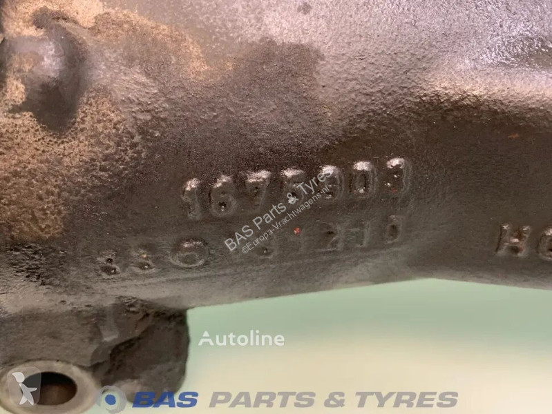 قطع غيار الآليات الثقيلة DAF